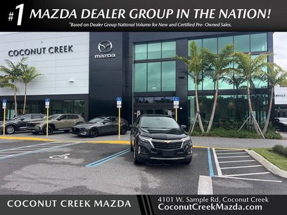 Used 2022 Chevrolet Equinox LT