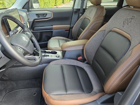 New 2025 Ford Bronco Sport Outer Banks w/ Outer Banks Tech Package+ image 24