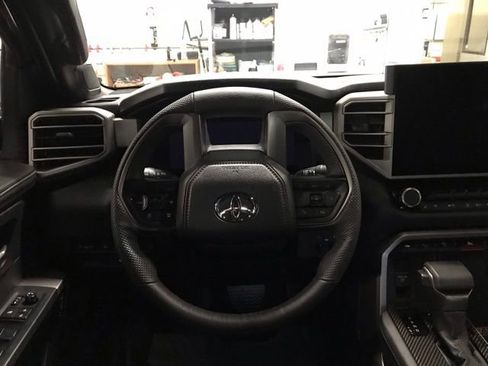 Certified 2026 Toyota Tundra Limited AWD/4WD image 10