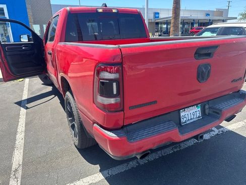 Used 2023 RAM 1500 Big Horn AWD/4WD image 33