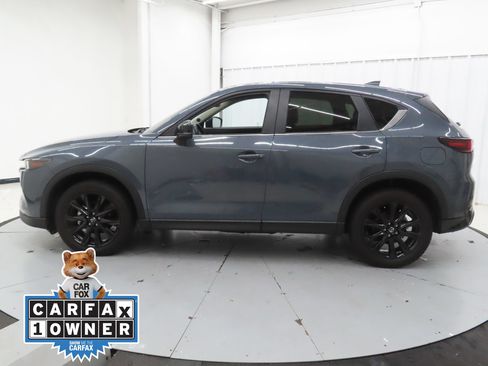 Used 2024 MAZDA CX-5 Carbon Edition AWD/4WD image 7