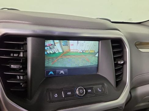 Used 2017 GMC Acadia SLE w/ Driver Alert Package I AWD/4WD image 19