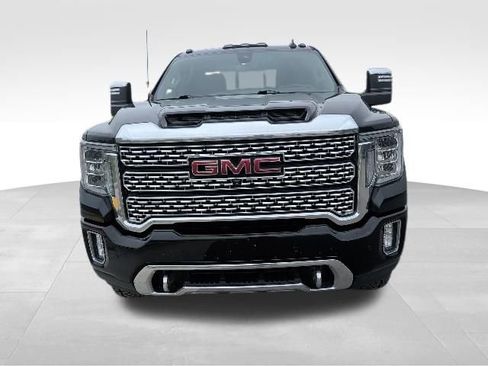 Used 2020 GMC Sierra 2500 Denali w/ Denali Ultimate Package AWD/4WD image 8