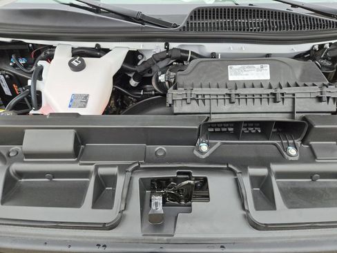 New 2025 Chevrolet Express 2500 w/ Driver Convenience Package RWD image 20