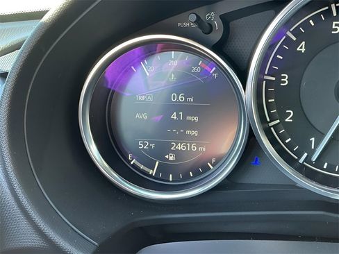 Used 2021 MAZDA MX-5 Miata RF Club image 23