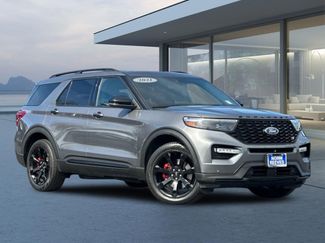 Used 2021 Ford Explorer ST w/ Equipment Group 401A video 1