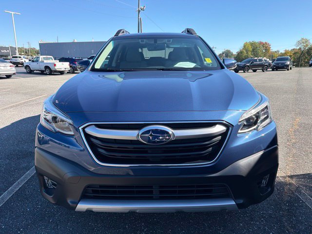 Certified 2022 Subaru Outback Limited w/ Popular Package #2 AWD/4WD image 2