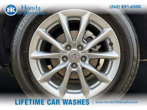 Certified 2026 Honda CR-V EX image 35