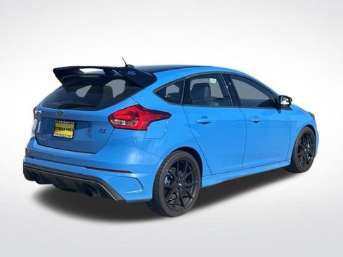Used 2018 Ford Focus RS AWD/4WD image 8
