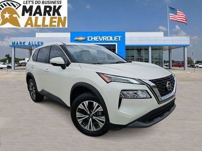 Used 2021 Nissan Rogue SV