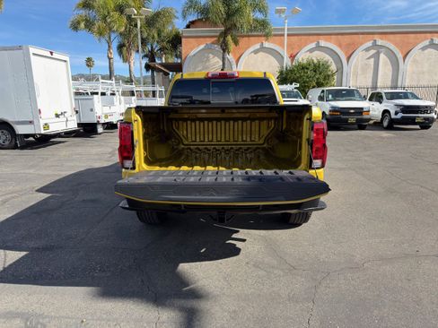 Used 2024 Chevrolet Colorado Trail Boss w/ Advanced Trailering Package image 17