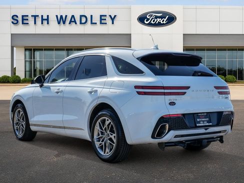 Used 2024 Genesis GV70 2.5T w/ Advanced Package AWD/4WD image 5