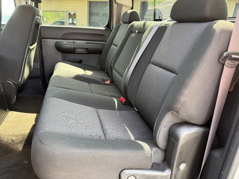 Used 2013 Chevrolet Silverado 2500 LT w/ Interior Plus Package image 25