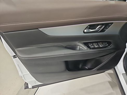 New 2026 Nissan Murano Platinum w/ Cargo Package image 10