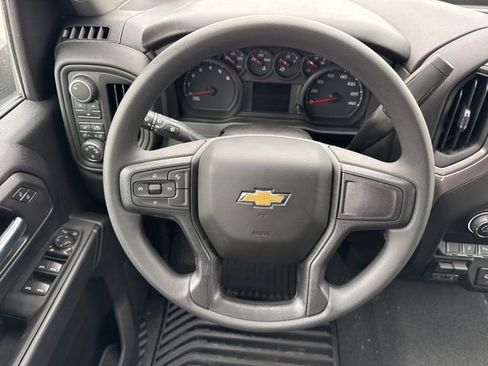 New 2026 Chevrolet Silverado 2500 Custom w/ Custom Value Package image 16