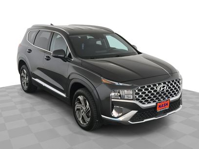 Used 2022 Hyundai Santa Fe SEL