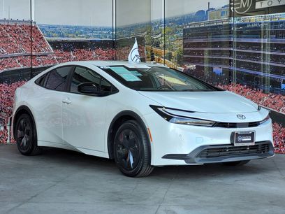 Certified 2023 Toyota Prius LE