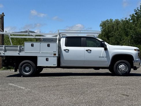 New 2024 Chevrolet Silverado 3500 W/T w/ WT Convenience Package image 3