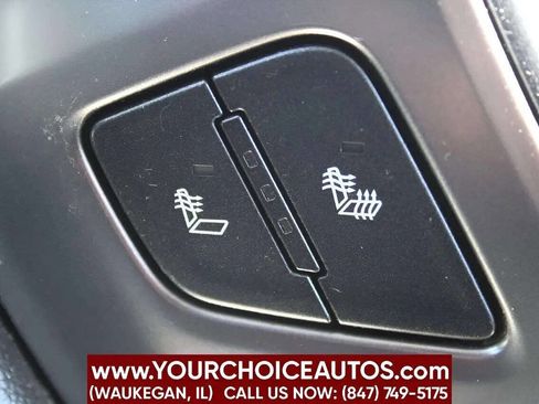 Used 2018 Chevrolet Silverado 1500 LT w/ All Star Edition image 17