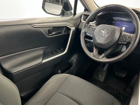 Used 2023 Toyota RAV4 LE FWD image 12