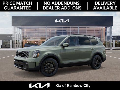New 2025 Kia Telluride SX X-Line image 4