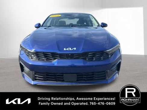 Used 2025 Kia K5 EX FWD image 2
