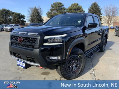 New 2026 Nissan Frontier PRO-4X w/ Pro Premium Package