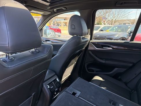 Used 2024 BMW X3 sDrive30i RWD image 35