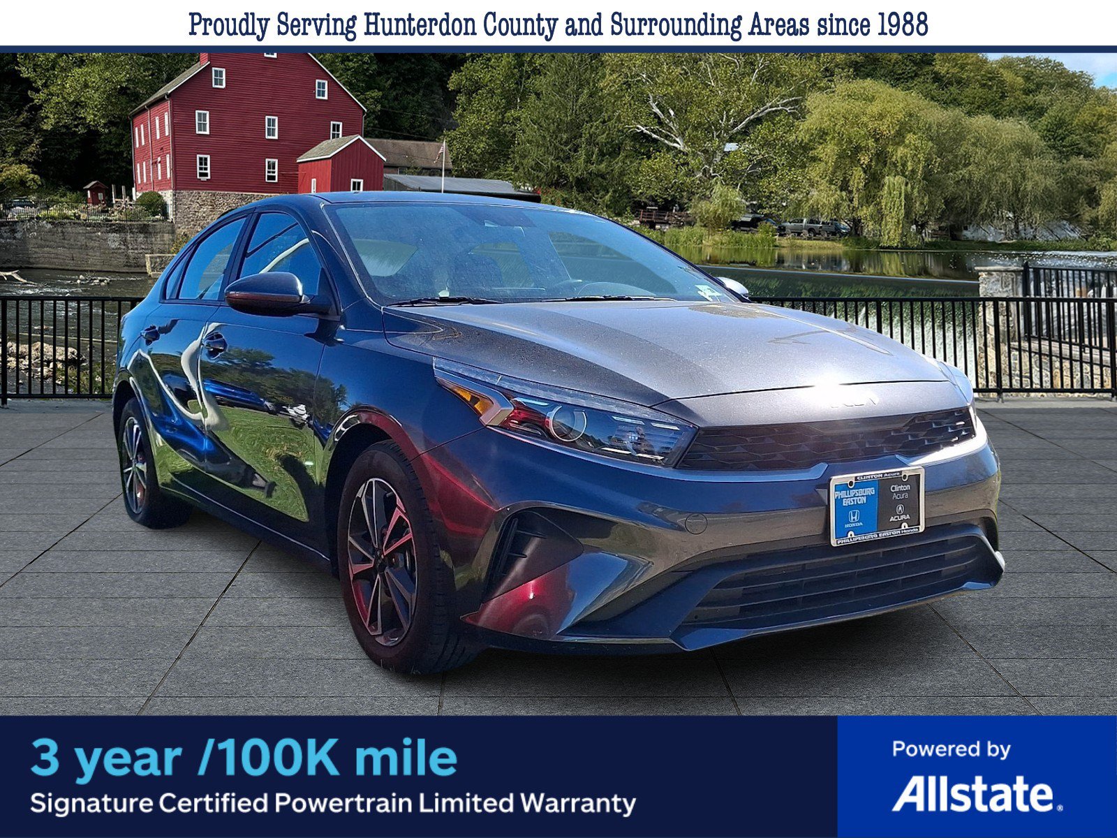 Used 2023 Kia Forte LXS FWD image 1