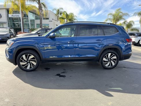 Certified 2025 Volkswagen Atlas SE image 7