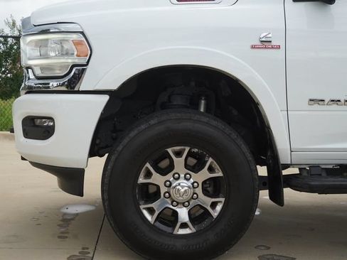 Used 2022 RAM 2500 Laramie AWD/4WD image 5