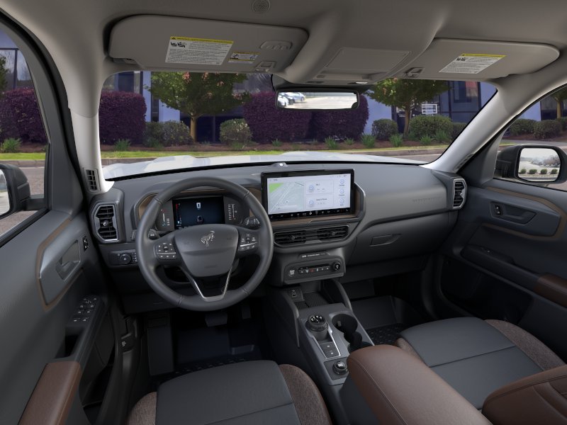 New 2026 Ford Bronco Sport Outer Banks w/ Outer Banks Tech Package+ AWD/4WD image 40