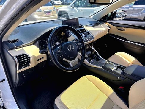 Used 2021 Lexus NX 300h AWD w/ Premium Package image 16