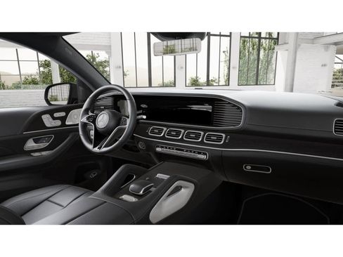 Used 2026 Mercedes-Benz GLE 450 4MATIC Coupe image 5