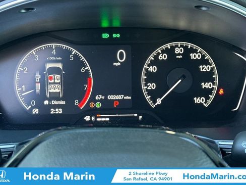 Certified 2024 Honda Civic EX-L image 31