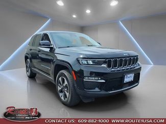 Used 2023 Jeep Grand Cherokee 4WD 4xe w/ Luxury Tech Group II video 1