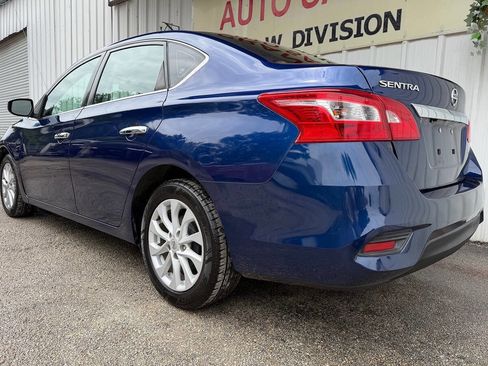 Used 2019 Nissan Sentra SV image 5