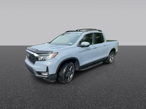 Used 2023 Honda Ridgeline RTL image 5