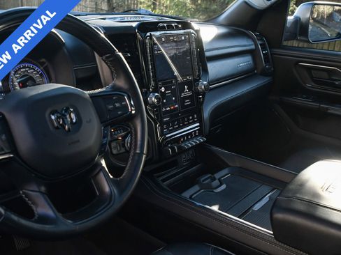 Used 2022 RAM 1500 Limited image 38