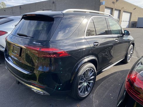 Used 2026 Mercedes-Benz GLE 350 4MATIC image 7