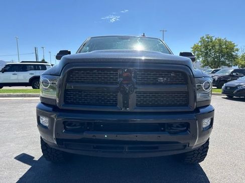 Used 2017 RAM 2500 Laramie w/ Sport Appearance Group AWD/4WD image 2