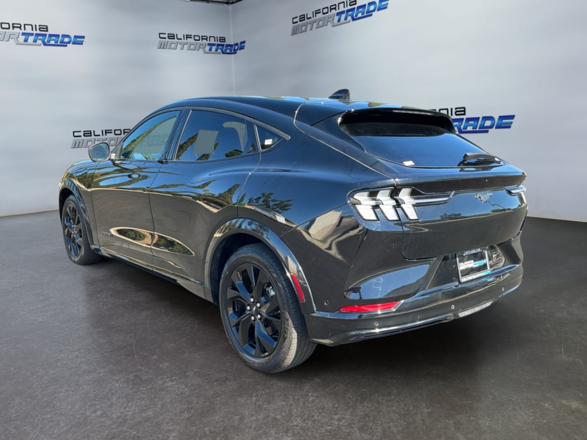 Used 2023 Ford Mustang Mach-E Premium w/ Mustang Nite Pony Package RWD image 7