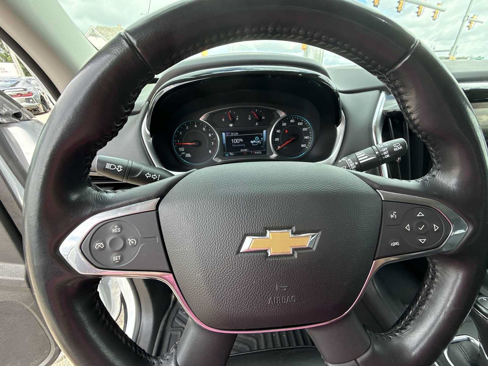 Certified 2019 Chevrolet Traverse LT AWD/4WD image 11