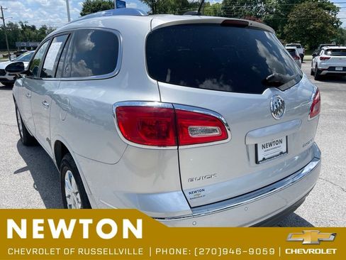 Used 2017 Buick Enclave Leather FWD image 40