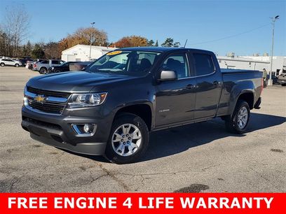 Used 2015 Chevrolet Colorado LT w/ LT Convenience Package