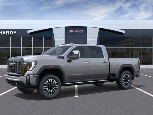 New 2026 GMC Sierra 2500 Denali Ultimate AWD/4WD image 2