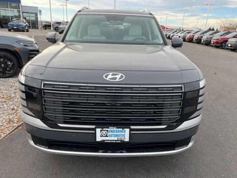 New 2026 Hyundai Palisade Calligraphy AWD/4WD image 8