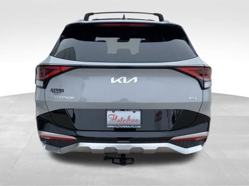 Used 2024 Kia Sportage SX image 3