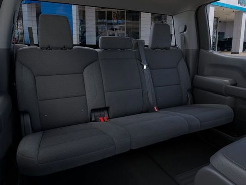 New 2026 Chevrolet Silverado 1500 Custom image 17