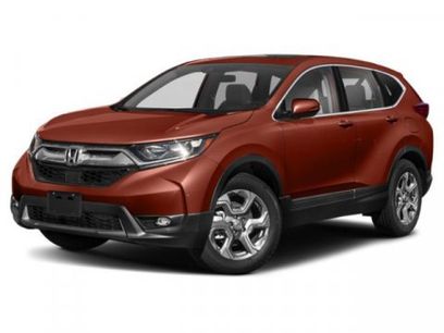 Used 2019 Honda CR-V EX
